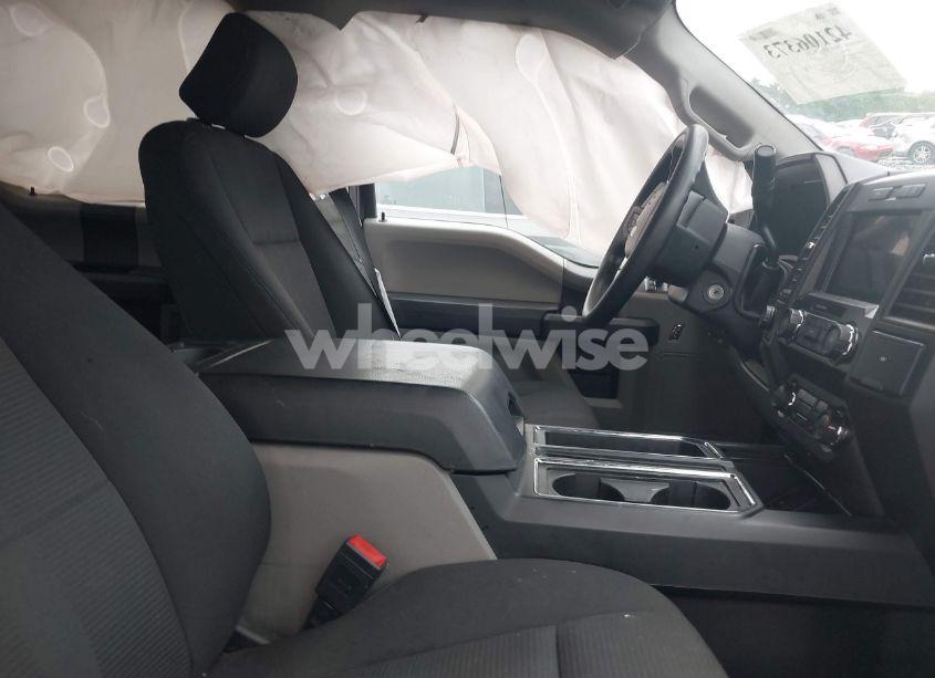 Photo 5 of 2019 Ford F-150 XL (VIN 1FTEW1CP8KFB58766)