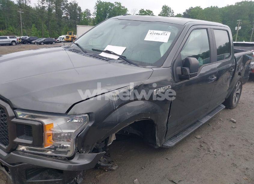 Photo 6 of 2019 Ford F-150 XL (VIN 1FTEW1CP8KFB58766)