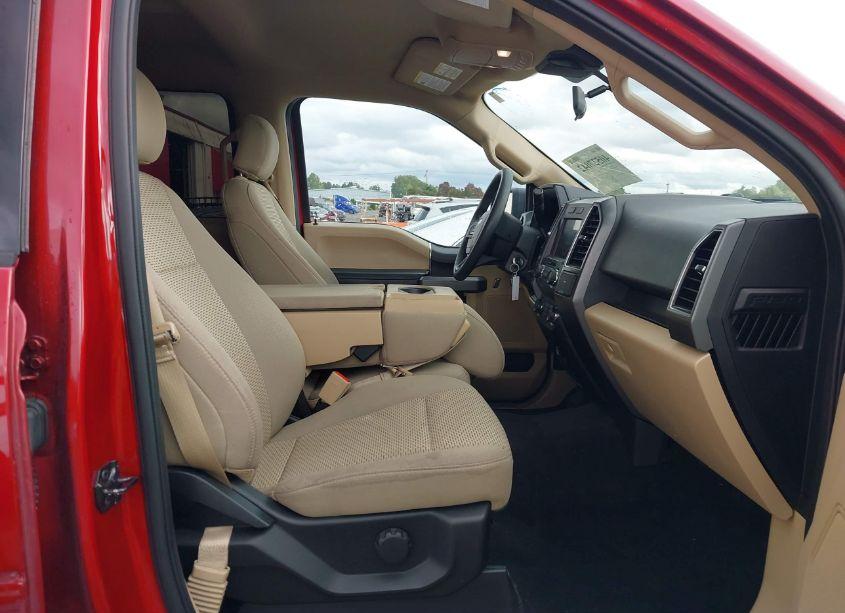 Photo 5 of 2019 Ford F-150 XLT (VIN 1FTEW1CP8KKD46906)