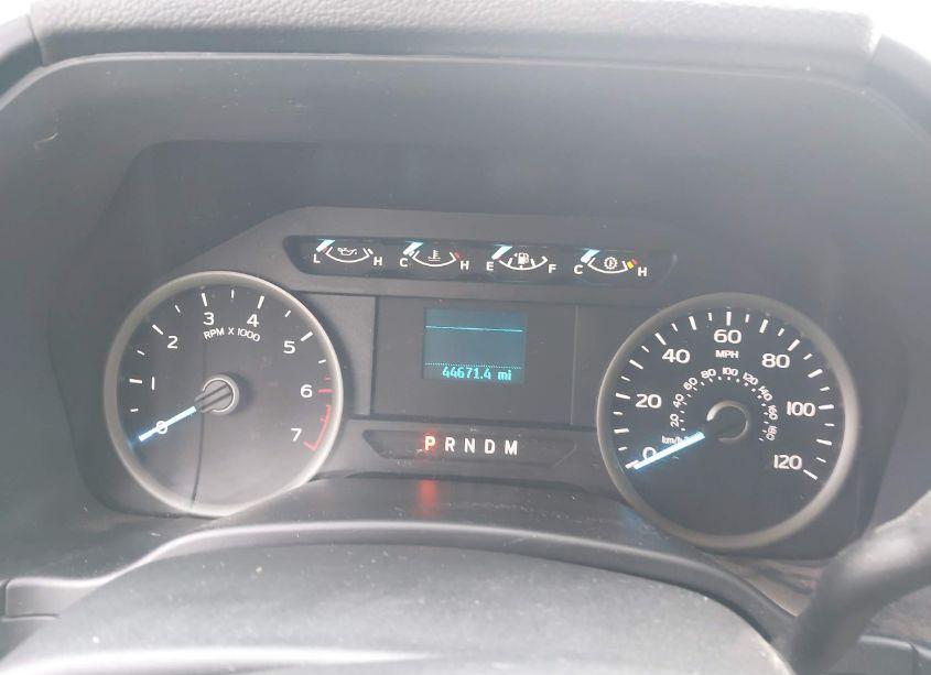 Photo 7 of 2019 Ford F-150 XLT (VIN 1FTEW1CP8KKD46906)