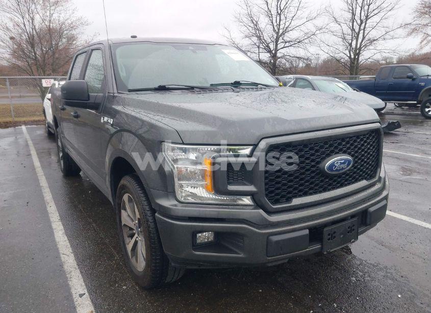 2019 Ford F-150 XL (VIN 1FTEW1CP8KKE94974) main photo