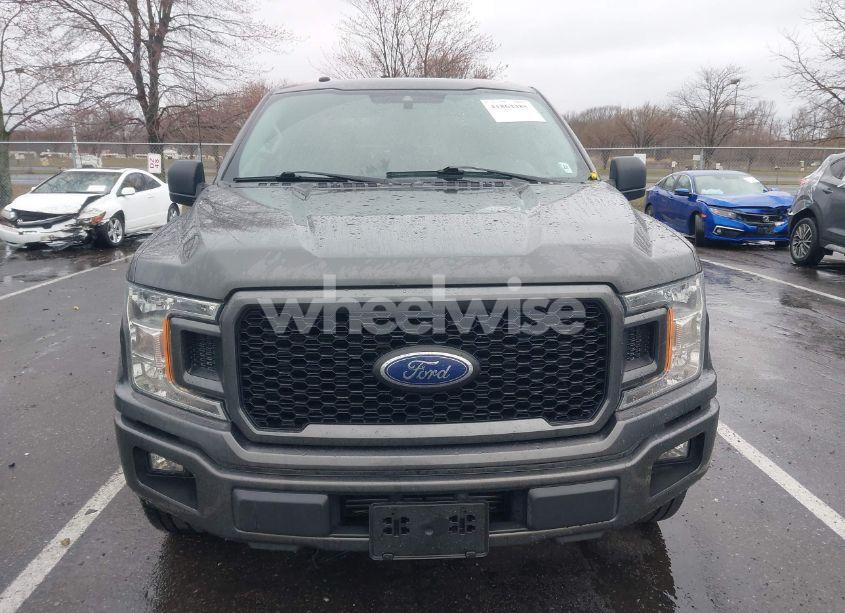 Photo 12 of 2019 Ford F-150 XL (VIN 1FTEW1CP8KKE94974)