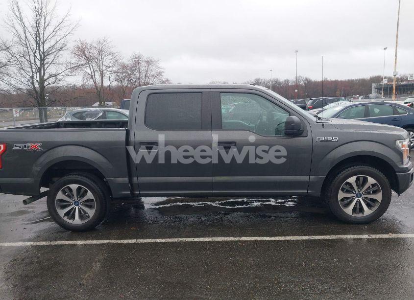 Photo 13 of 2019 Ford F-150 XL (VIN 1FTEW1CP8KKE94974)