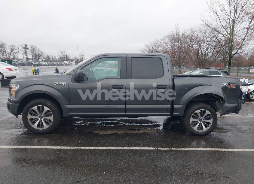 Photo 14 of 2019 Ford F-150 XL (VIN 1FTEW1CP8KKE94974)