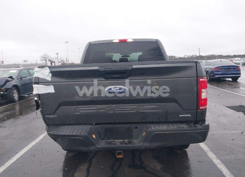 Photo 16 of 2019 Ford F-150 XL (VIN 1FTEW1CP8KKE94974)