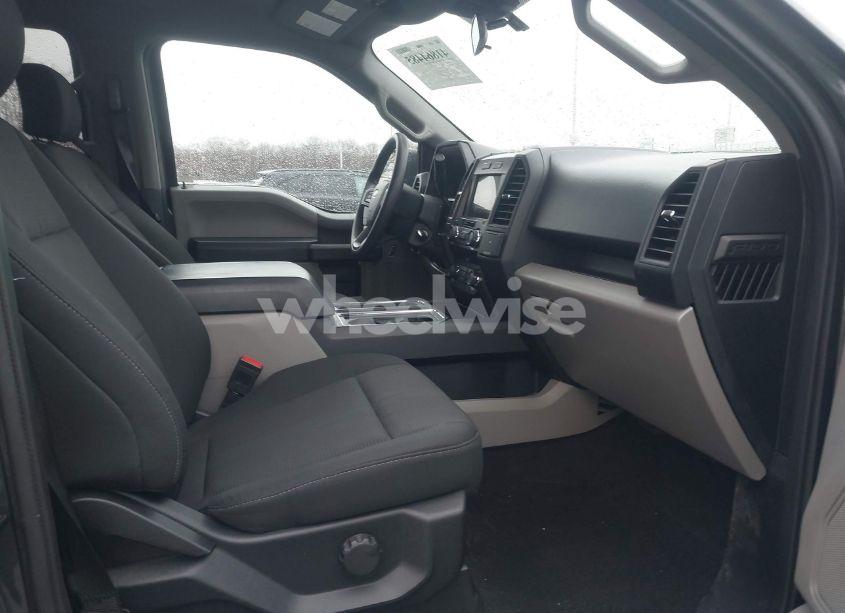 Photo 5 of 2019 Ford F-150 XL (VIN 1FTEW1CP8KKE94974)