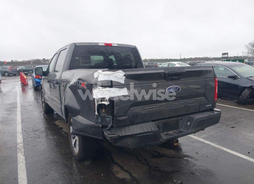 Photo 6 of 2019 Ford F-150 XL (VIN 1FTEW1CP8KKE94974)