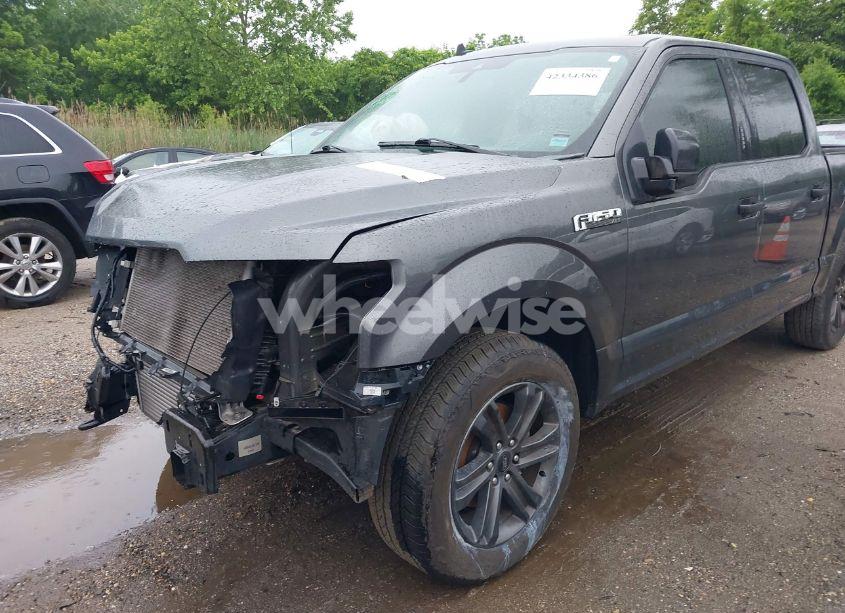 Photo 17 of 2020 Ford F-150 XLT (VIN 1FTEW1CP8LFB80669)