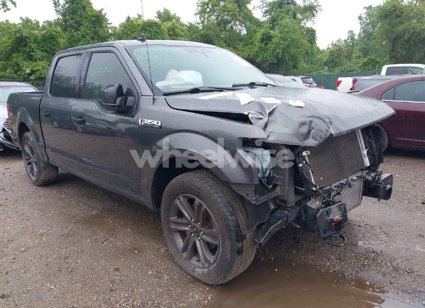 Photo 18 of 2020 Ford F-150 XLT (VIN 1FTEW1CP8LFB80669)