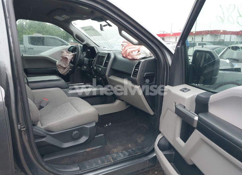 Photo 5 of 2020 Ford F-150 XLT (VIN 1FTEW1CP8LFB80669)