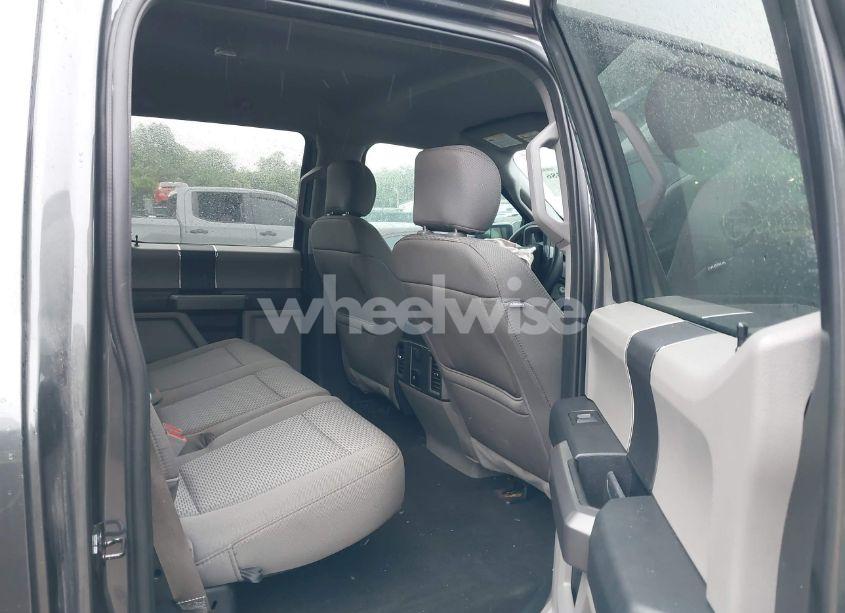 Photo 8 of 2020 Ford F-150 XLT (VIN 1FTEW1CP8LFB80669)
