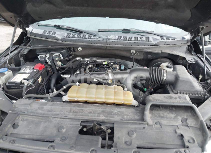 Photo 10 of 2020 Ford F-150 XLT (VIN 1FTEW1CP8LFC17476)