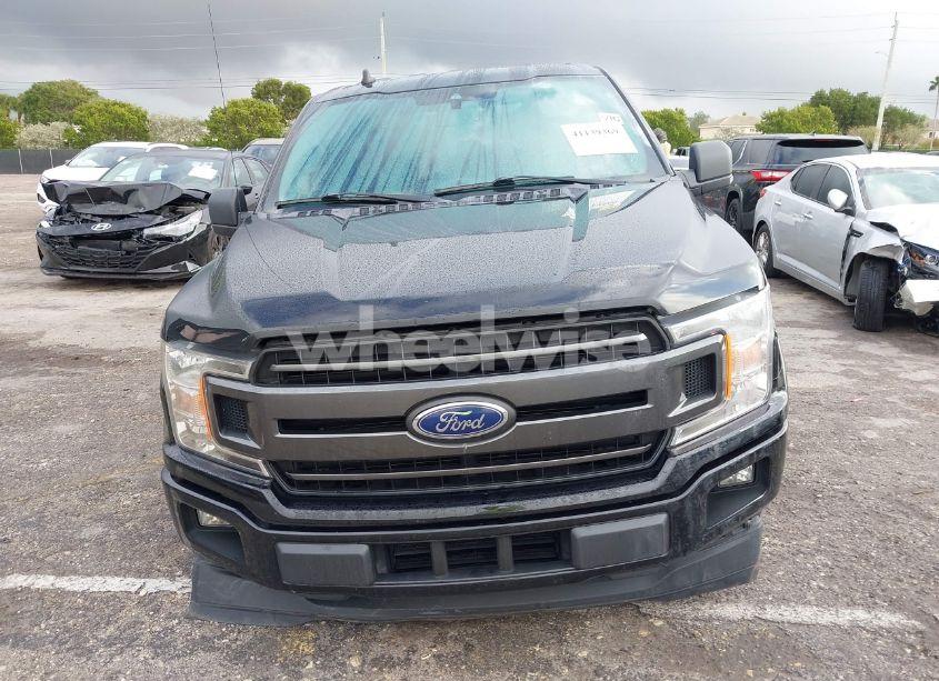 Photo 12 of 2020 Ford F-150 XLT (VIN 1FTEW1CP8LFC17476)