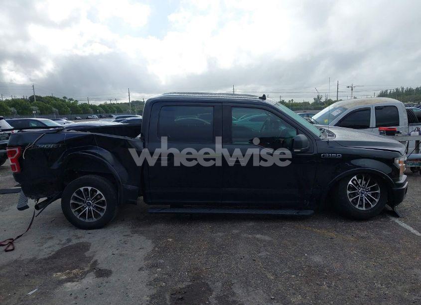 Photo 13 of 2020 Ford F-150 XLT (VIN 1FTEW1CP8LFC17476)
