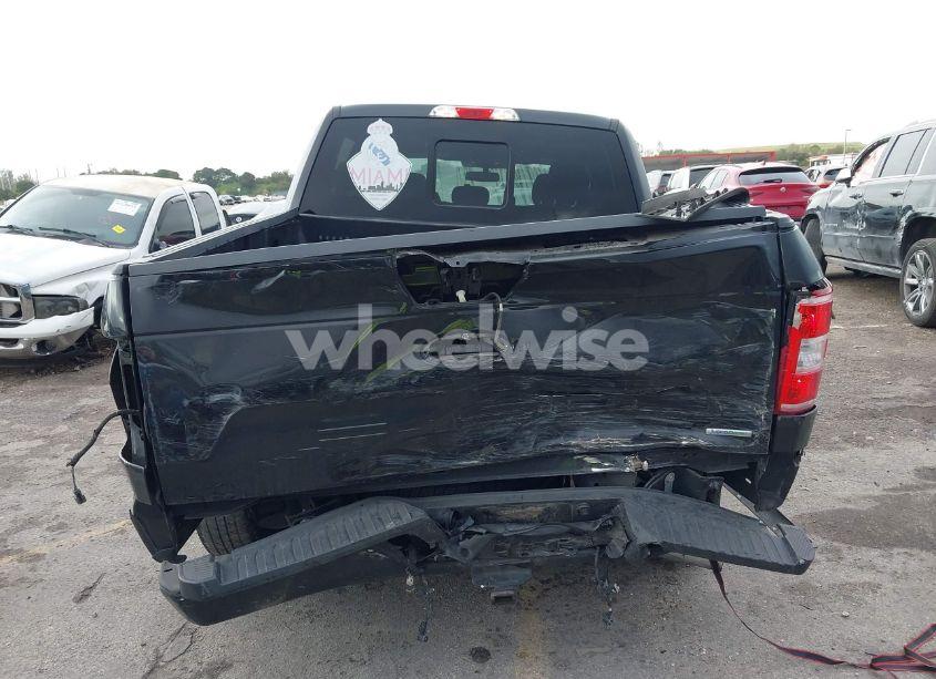 Photo 16 of 2020 Ford F-150 XLT (VIN 1FTEW1CP8LFC17476)