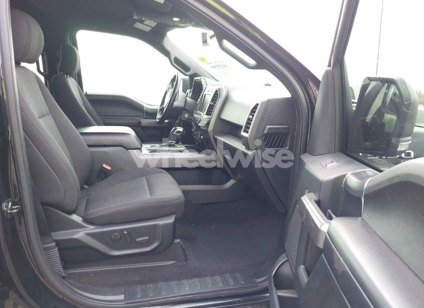 Photo 5 of 2020 Ford F-150 XLT (VIN 1FTEW1CP8LFC17476)