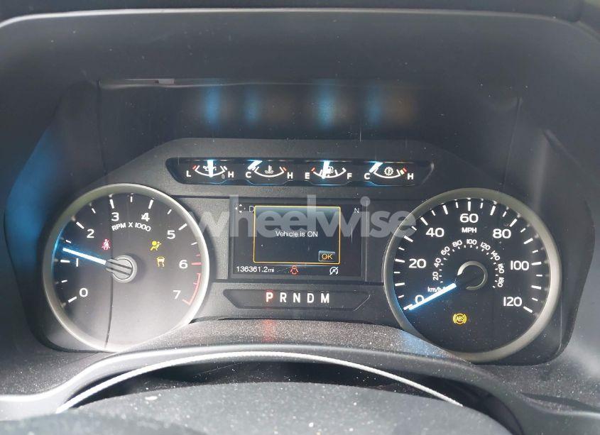 Photo 7 of 2020 Ford F-150 XLT (VIN 1FTEW1CP8LFC17476)