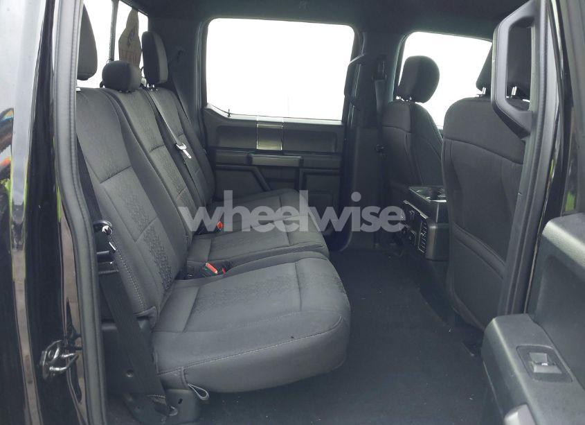 Photo 8 of 2020 Ford F-150 XLT (VIN 1FTEW1CP8LFC17476)
