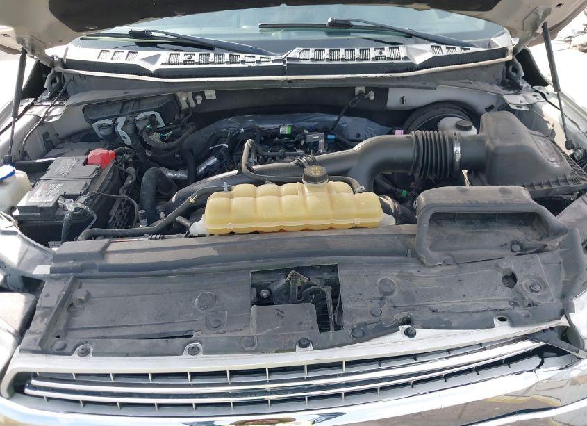 Photo 10 of 2020 Ford F-150 LARIAT (VIN 1FTEW1CP8LKD43506)