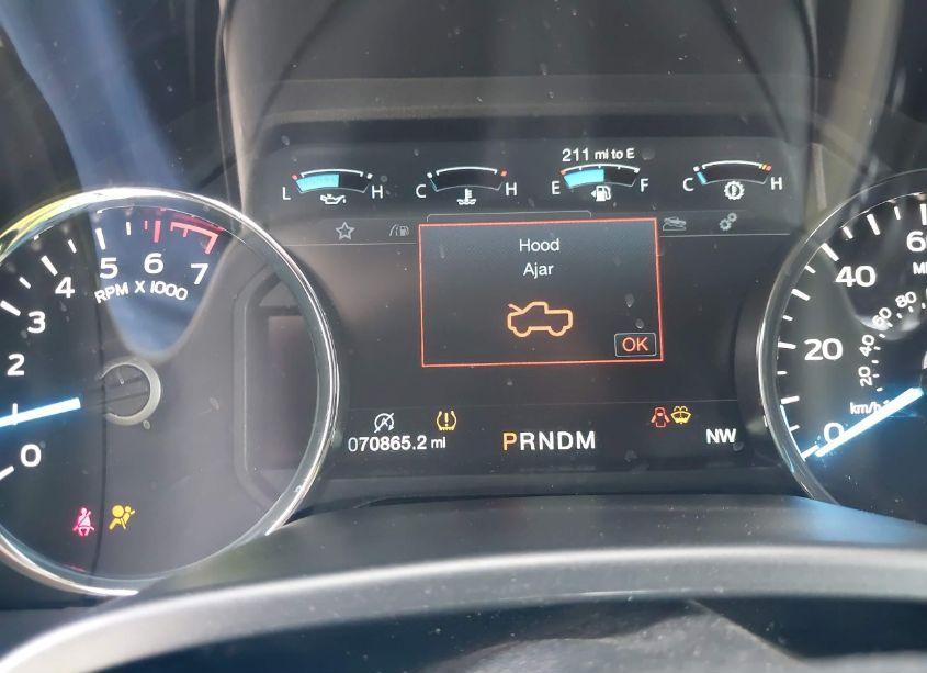 Photo 7 of 2020 Ford F-150 LARIAT (VIN 1FTEW1CP8LKD43506)