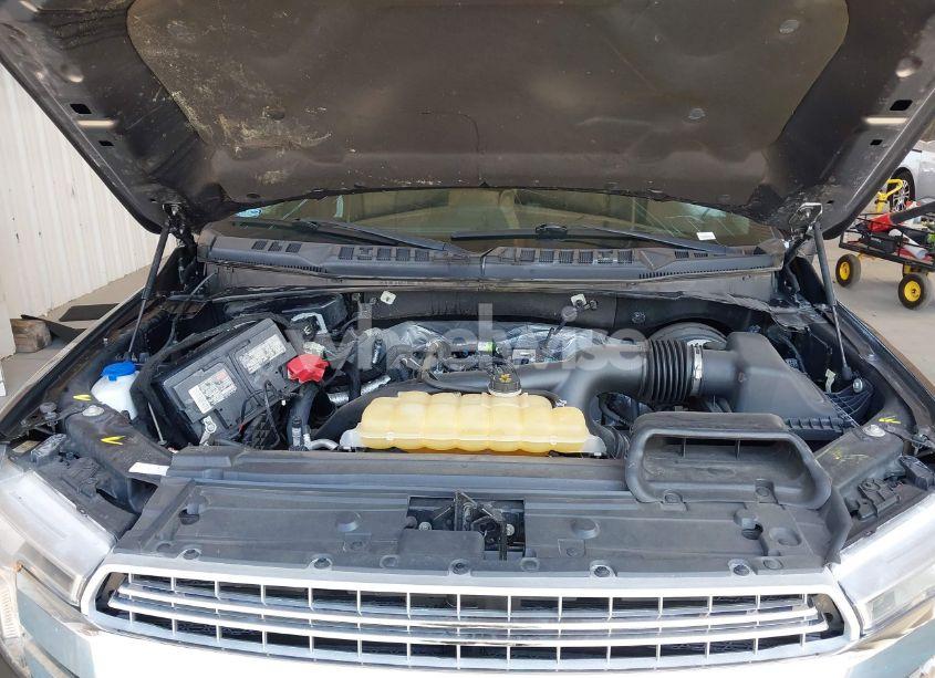 Photo 10 of 2020 Ford F-150 LARIAT (VIN 1FTEW1CP8LKD72102)