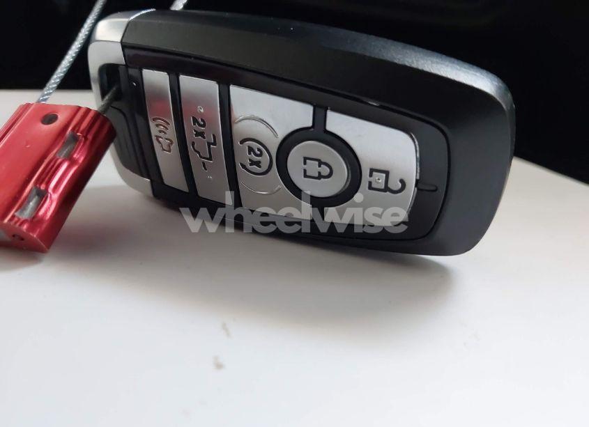 Photo 11 of 2020 Ford F-150 LARIAT (VIN 1FTEW1CP8LKD72102)