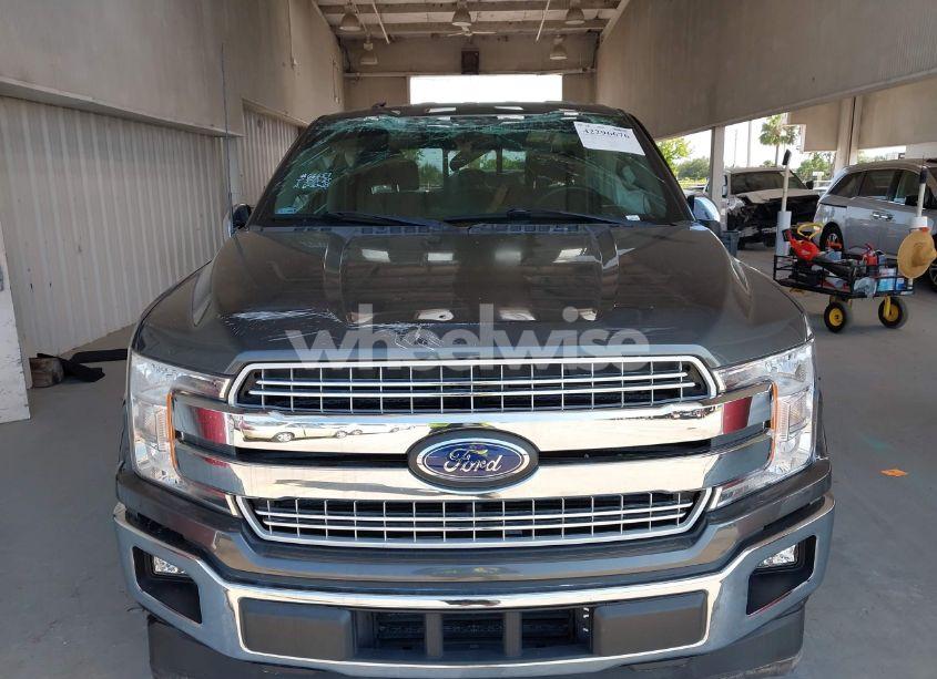 Photo 13 of 2020 Ford F-150 LARIAT (VIN 1FTEW1CP8LKD72102)