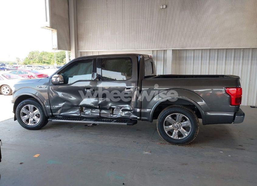 Photo 15 of 2020 Ford F-150 LARIAT (VIN 1FTEW1CP8LKD72102)