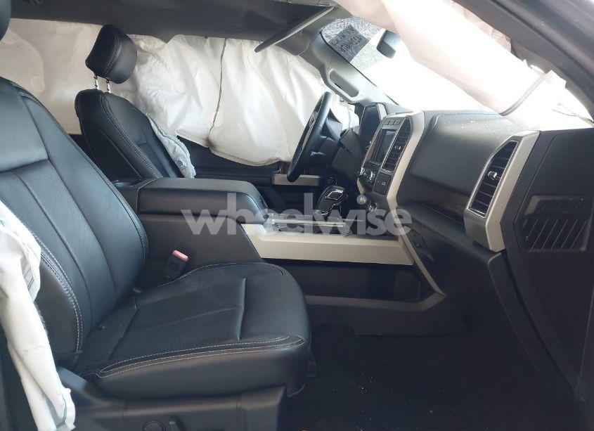 Photo 5 of 2020 Ford F-150 LARIAT (VIN 1FTEW1CP8LKD72102)