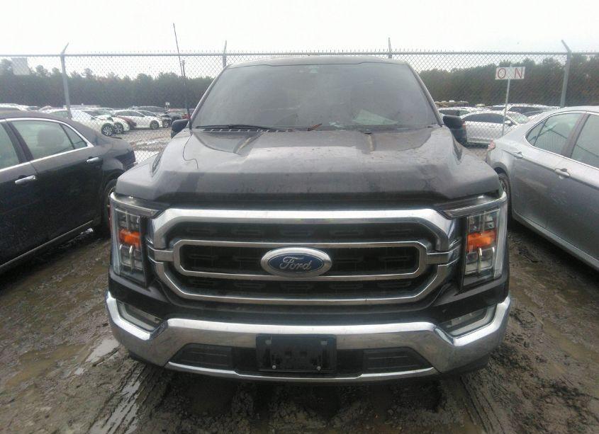 Photo 12 of 2022 Ford F-150 XLT (VIN 1FTEW1CP8NFA24246)