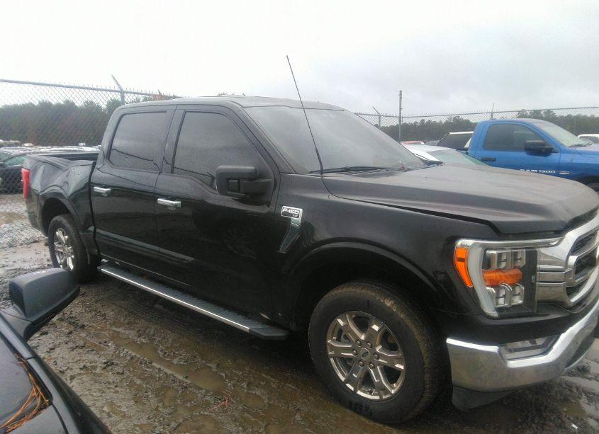 Photo 13 of 2022 Ford F-150 XLT (VIN 1FTEW1CP8NFA24246)