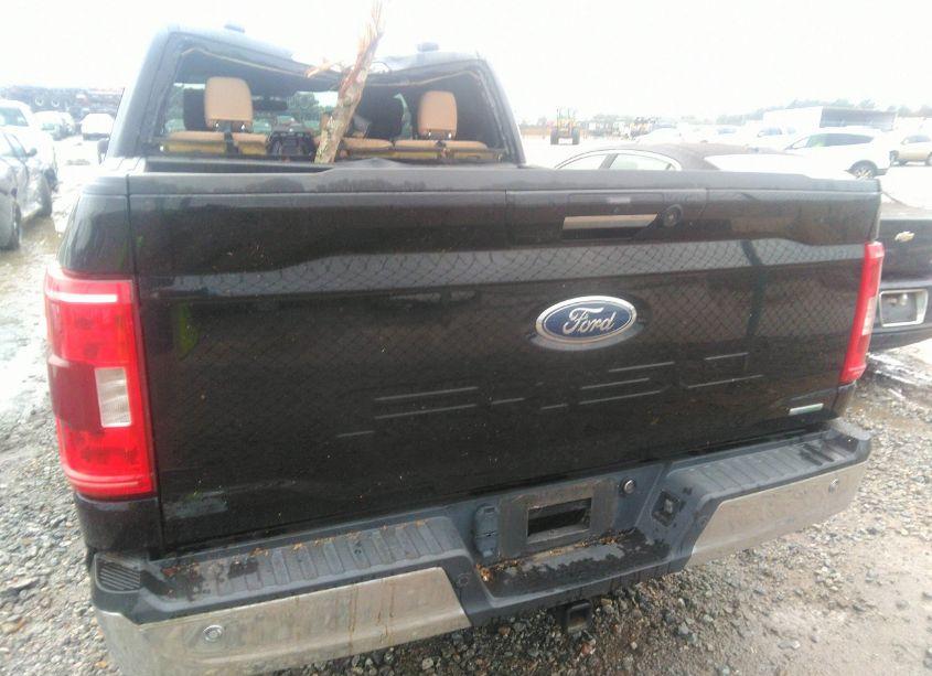 Photo 16 of 2022 Ford F-150 XLT (VIN 1FTEW1CP8NFA24246)