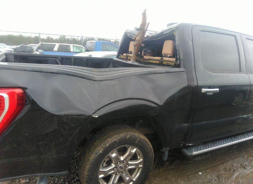 Photo 6 of 2022 Ford F-150 XLT (VIN 1FTEW1CP8NFA24246)