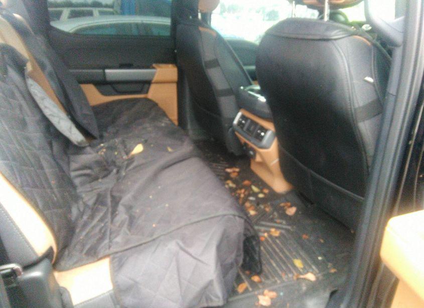 Photo 8 of 2022 Ford F-150 XLT (VIN 1FTEW1CP8NFA24246)