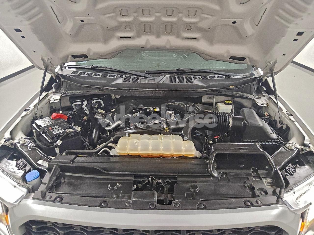 Photo 11 of 2022 FORD F150 SUPERCREW (VIN 1FTEW1CP8NKD49762)