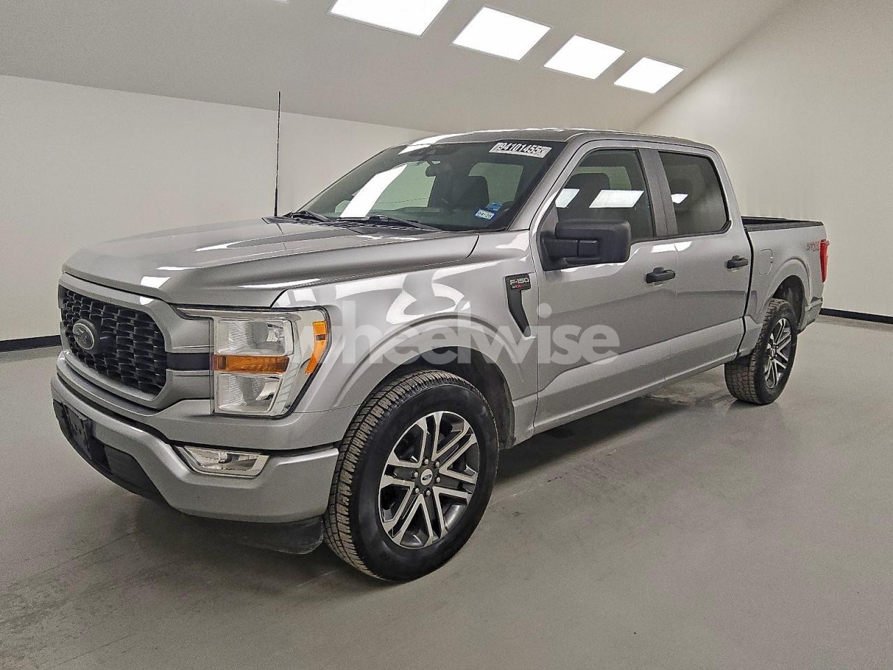2022 FORD F150 SUPERCREW (VIN 1FTEW1CP8NKD49762) main photo