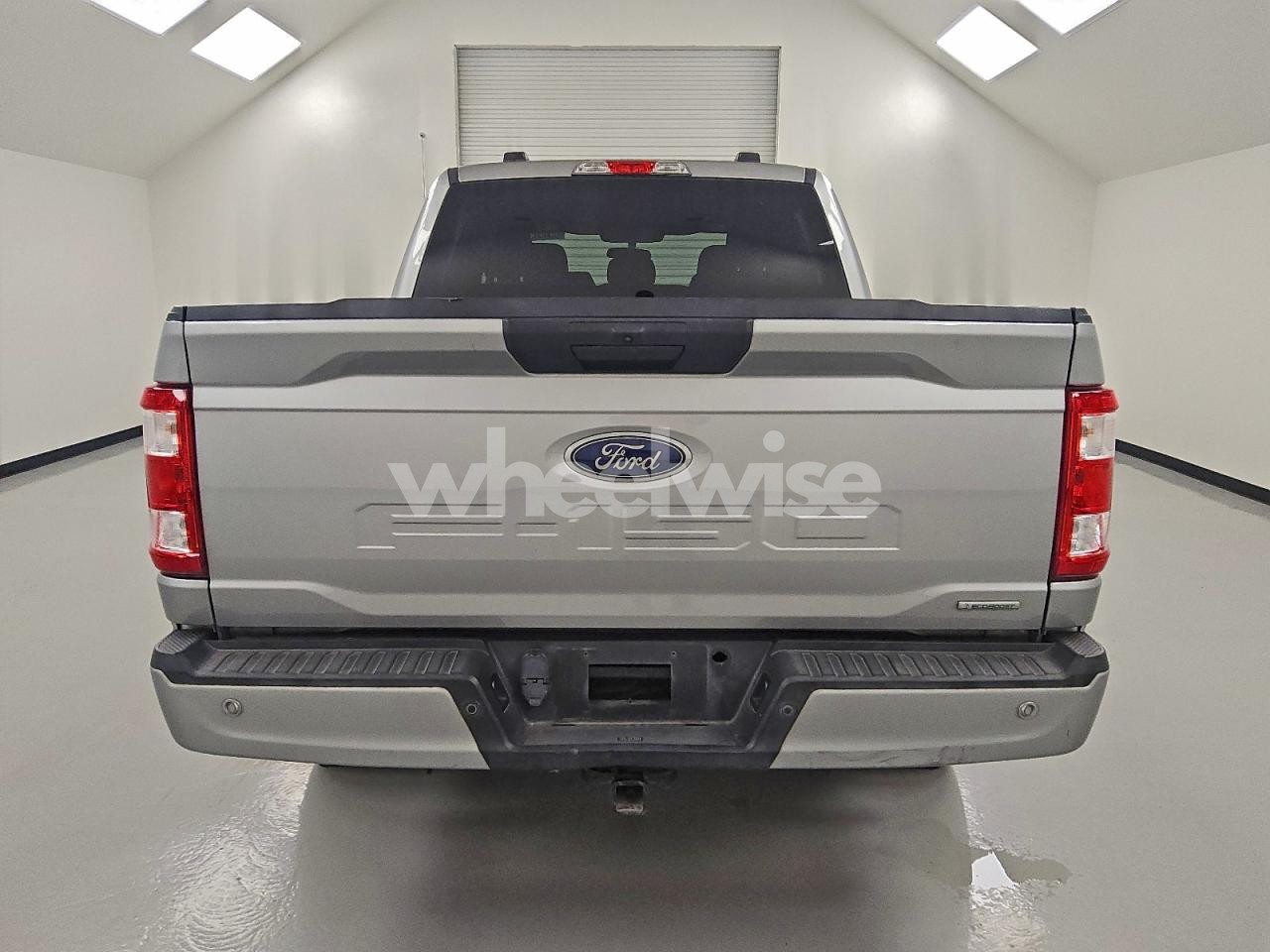 Photo 6 of 2022 FORD F150 SUPERCREW (VIN 1FTEW1CP8NKD49762)