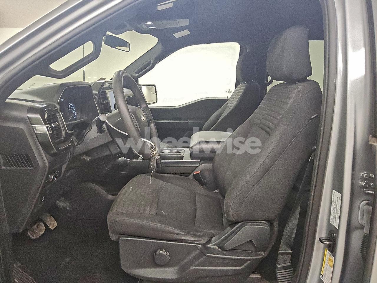 Photo 7 of 2022 FORD F150 SUPERCREW (VIN 1FTEW1CP8NKD49762)