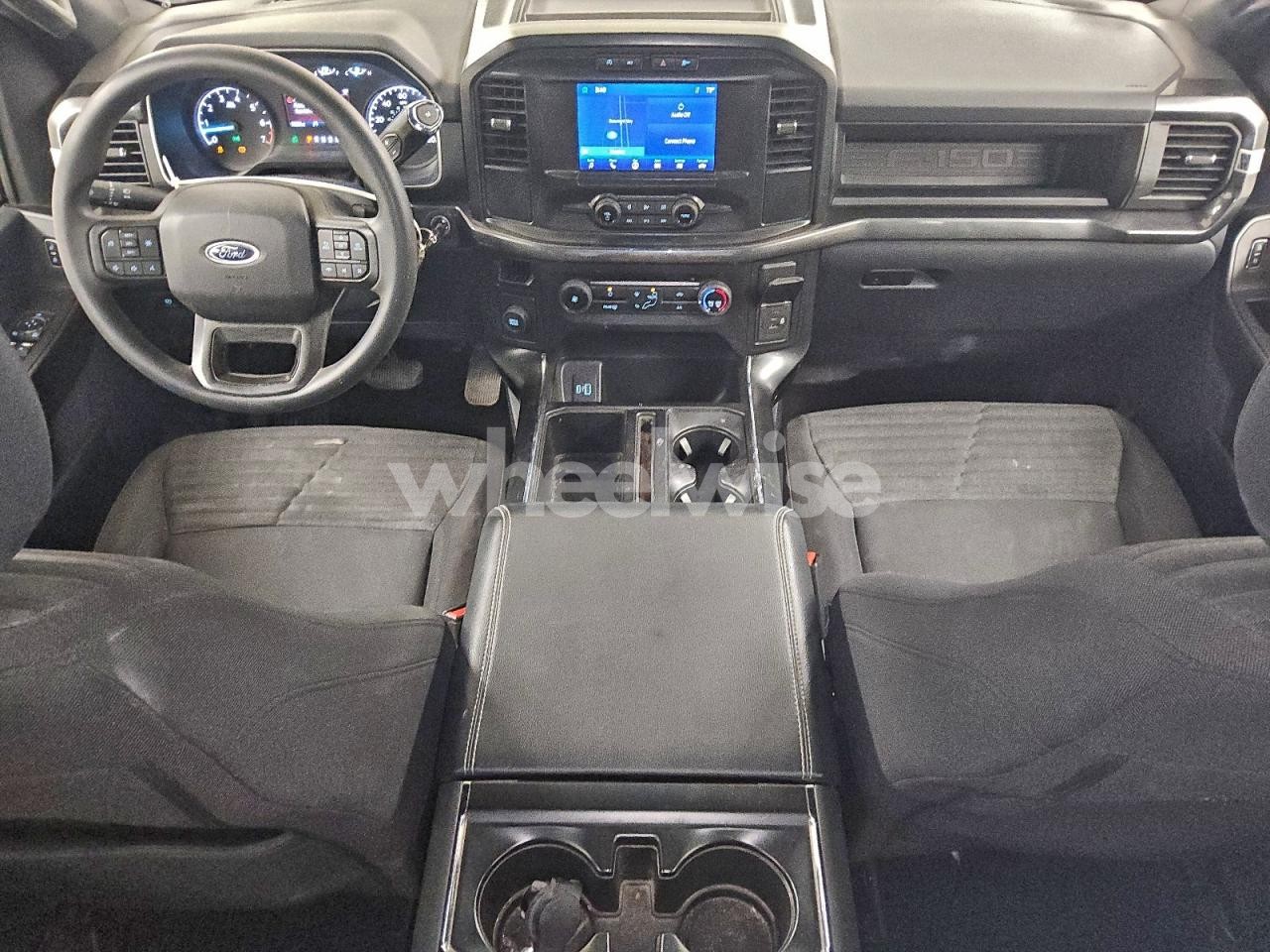 Photo 8 of 2022 FORD F150 SUPERCREW (VIN 1FTEW1CP8NKD49762)