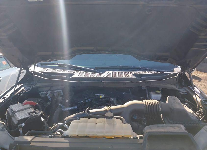 Photo 10 of 2023 Ford F-150 XLT (VIN 1FTEW1CP8PFC26796)