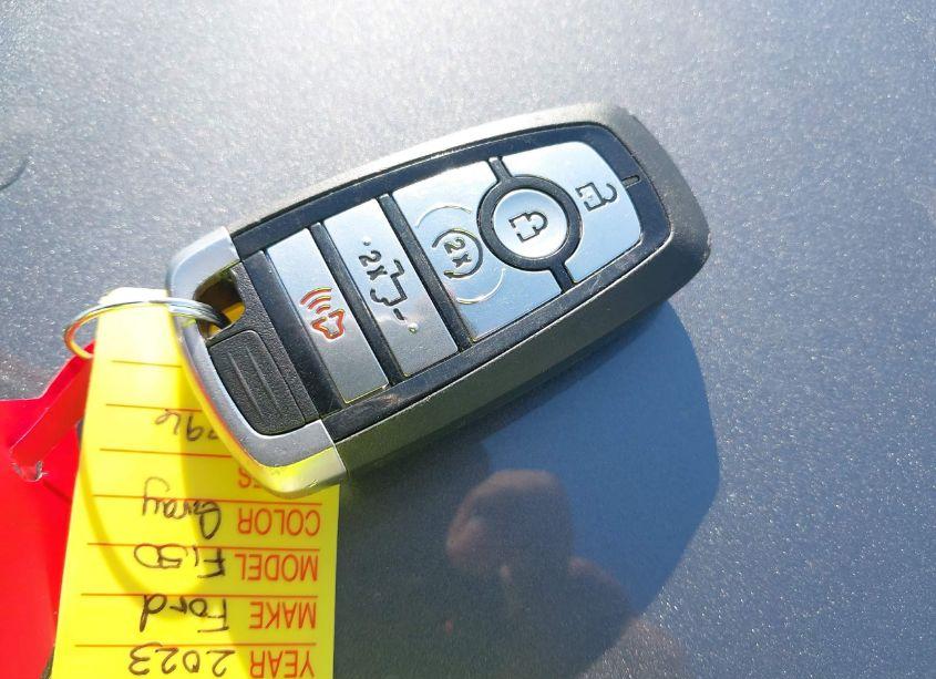 Photo 11 of 2023 Ford F-150 XLT (VIN 1FTEW1CP8PFC26796)