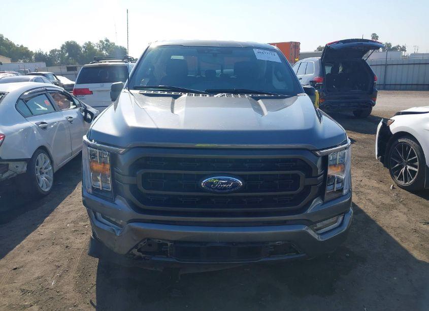 Photo 12 of 2023 Ford F-150 XLT (VIN 1FTEW1CP8PFC26796)