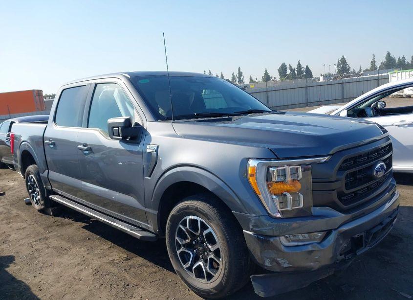 Photo 13 of 2023 Ford F-150 XLT (VIN 1FTEW1CP8PFC26796)