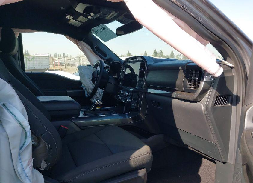 Photo 5 of 2023 Ford F-150 XLT (VIN 1FTEW1CP8PFC26796)