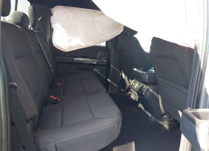 Photo 8 of 2023 Ford F-150 XLT (VIN 1FTEW1CP8PFC26796)