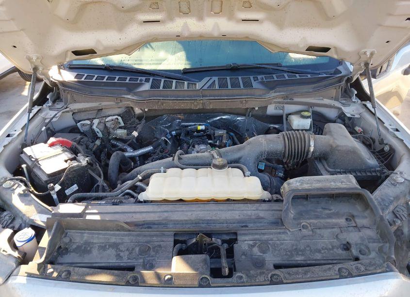 Photo 10 of 2023 Ford F-150 XL (VIN 1FTEW1CP8PKF15748)