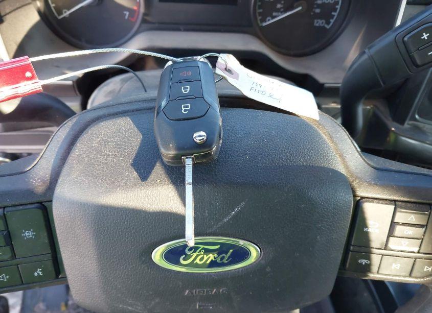 Photo 11 of 2023 Ford F-150 XL (VIN 1FTEW1CP8PKF15748)