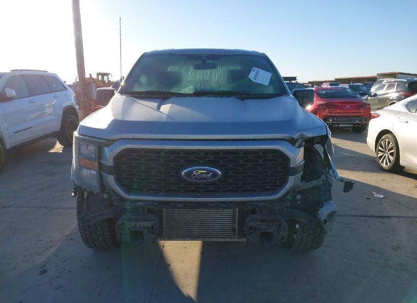 Photo 12 of 2023 Ford F-150 XL (VIN 1FTEW1CP8PKF15748)