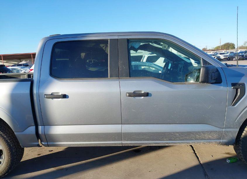 Photo 13 of 2023 Ford F-150 XL (VIN 1FTEW1CP8PKF15748)