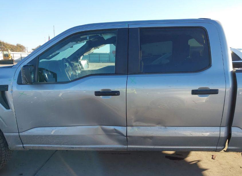 Photo 14 of 2023 Ford F-150 XL (VIN 1FTEW1CP8PKF15748)